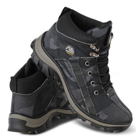 Bota Adventure Coturno