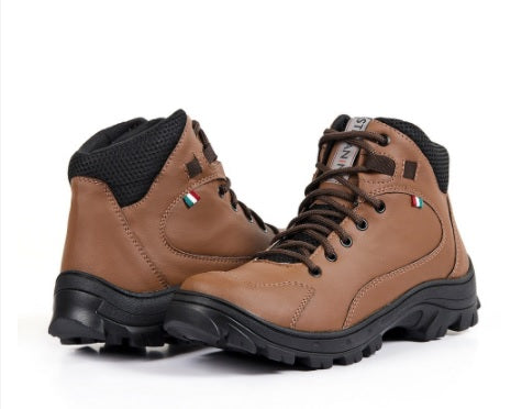 BOTA COTURNO (CORES PREMIUM)