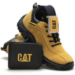 Bota Cat + kit Acessórios